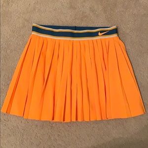 Nike tennis skirt